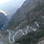 Syabrubesi tour through Dhunche