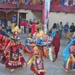 mani rimbu festival tour