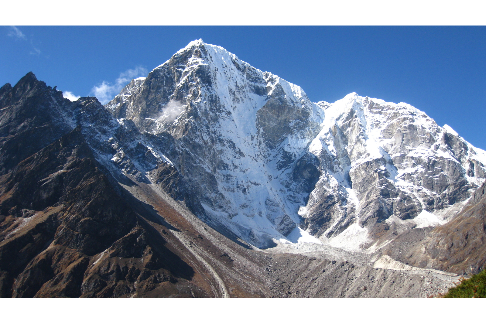 Everest Base Camp Trek via Jiri, EBC Trekking with Jiri, Mt. Everest