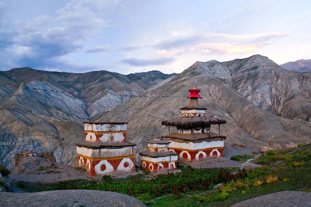Restricted Area Trekking
